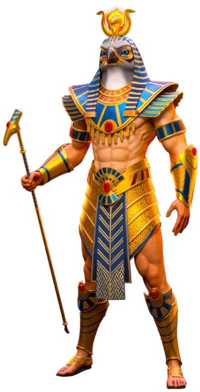 Egyptian at Rush Max Online Casino